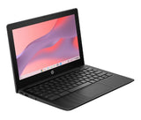 HP Fortis G1m 11 inch Chromebook MediaTek 520 29.5 cm (11.6") HD 4 GB LPDDR4x-SDRAM 32 GB eMMC Wi-Fi 6 (802.11ax) ChromeOS Black