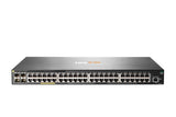 HPE Aruba Networking 2930F 48G PoE+ 4SFP+ Switch