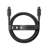 PanzerGlass empower™ by ® Racing 60W USB-C to USB-C Cable | USB 2.0 | 2M | Space Black