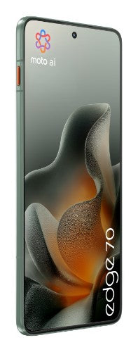 Motorola edge 70 17 cm (6.7") Dual SIM Android 16.0 5G USB Type-C 12 GB 512 GB 4800 mAh Green