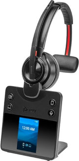 HP Poly Savi 8410 Office Monaural DECT 1880-1900 MHz Headset