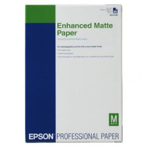 Enhanced Matte Paper