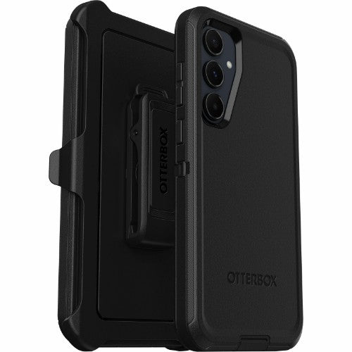 OtterBox Defender Series for Galaxy A55 5G, Black
