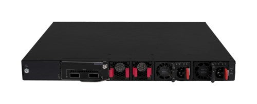 HPE Networking Comware Switch 48p 10M/100M/1G PoE8 4p SFP28 10G/25G 1-slot 5550HI