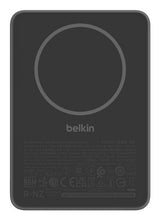 Belkin BPD010hqBK 5000 mAh Wireless charging Black
