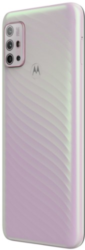 Motorola moto g10 16.5 cm (6.5") Hybrid Dual SIM Android 11 4G USB Type-C 4 GB 64 GB 5000 mAh Pearl