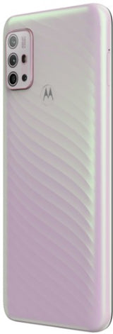 Motorola moto g10 16.5 cm (6.5") Hybrid Dual SIM Android 11 4G USB Type-C 4 GB 64 GB 5000 mAh Pearl