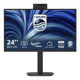 Philips 3000 series 24B2N3200JH/00 computer monitor 60.5 cm (23.8") 1920 x 1080 pixels Full HD LCD Black