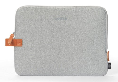 DICOTA D31751-RPET laptop case 33 cm (13") Sleeve case Grey