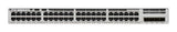 Cisco Catalyst 9200L Managed L3 Gigabit Ethernet (10/100/1000) Power over Ethernet (PoE) Grey
