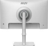 MSI PRO MAX 241PHW E14 computer monitor 60.5 cm (23.8") 1920 x 1080 pixels Full HD LCD White