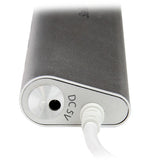 StarTech.com 7-Port USB Hub, USB A to 7x USB-A Ports, USB 5Gbps, Rugged Design, Bus or Self-Powered, Portable Laptop USB 3.0 Hub Expansion with Power Supply