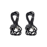 HP Poly Studio X50/X52/X70/USB Expansion Microphone Cable Extender Pack