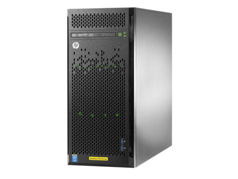 HPE StoreEasy 1550 4TB NAS Tower Ethernet LAN Black