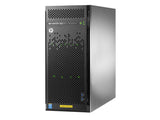 HPE StoreEasy 1550 4TB NAS Tower Ethernet LAN Black