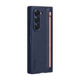 Samsung EF-OF95PCNEGWW mobile phone case 19.3 cm (7.6") Cover Navy