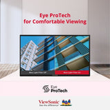 Viewsonic VA1650 computer monitor 40.6 cm (16") 1920 x 1080 pixels Full HD LED Black