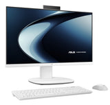 ASUS V600 AiO VM640KA-WPC086W AMD Ryzen™ AI 5 330 60.5 cm (23.8") 1920 x 1080 pixels All-in-One PC 16 GB DDR5-SDRAM 512 GB SSD Windows 11 Home Wi-Fi 6 (802.11ax) White