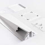 Bouncepad Wing + Brother Printer Mount tablet security enclosure White 27.9 cm (11")