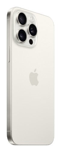 Apple iPhone 15 Pro Max 256GB - White Titanium
