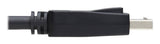Tripp Lite P579-010 DisplayPort Extension Cable with Latch, 4K @ 60 Hz, HDCP 2.2 (M/F),10 ft. (3.05 m)