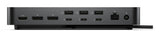 DELL WD25TB5 Wired Thunderbolt 5 Black
