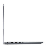 Lenovo ThinkBook 14 2-in-1 G5 IAU Intel Core Ultra 7 255U Hybrid (2-in-1) 35.6 cm (14") Touchscreen WUXGA 16 GB DDR5-SDRAM 512 GB SSD Wi-Fi 6E (802.11ax) Windows 11 Pro UK English Grey