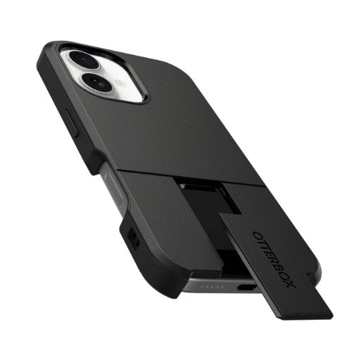 OtterBox uniVERSE Series for Apple iPhone 16, black - No Retail Packaging