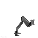 Neomounts DS70-450BL1 Monitor arm 17-42" - gas spring - Topfix - 180°-stop