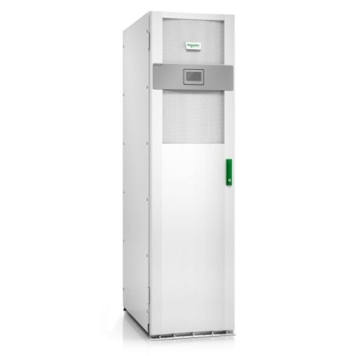 APC Galaxy VS UPS 60kW 400V, 3 internal 9Ah smart modular battery strings, expandable to 5, Start-up 5x8
