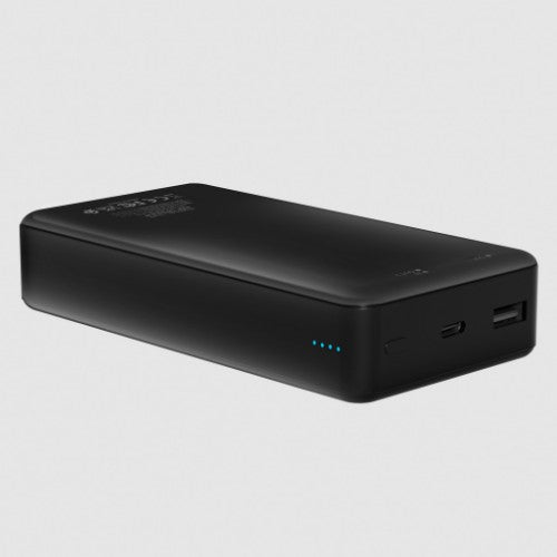 Urban Factory JUICEE MAX: USB-C IN & OUT / USB-A POWERBANK 20 000MAH