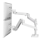 Ergotron LX Pro Series 45-690-290 monitor mount / stand 68.6 cm (27") Desk White