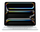 Apple Magic Keyboard for iPad Pro 13‑inch (M4) - German - White