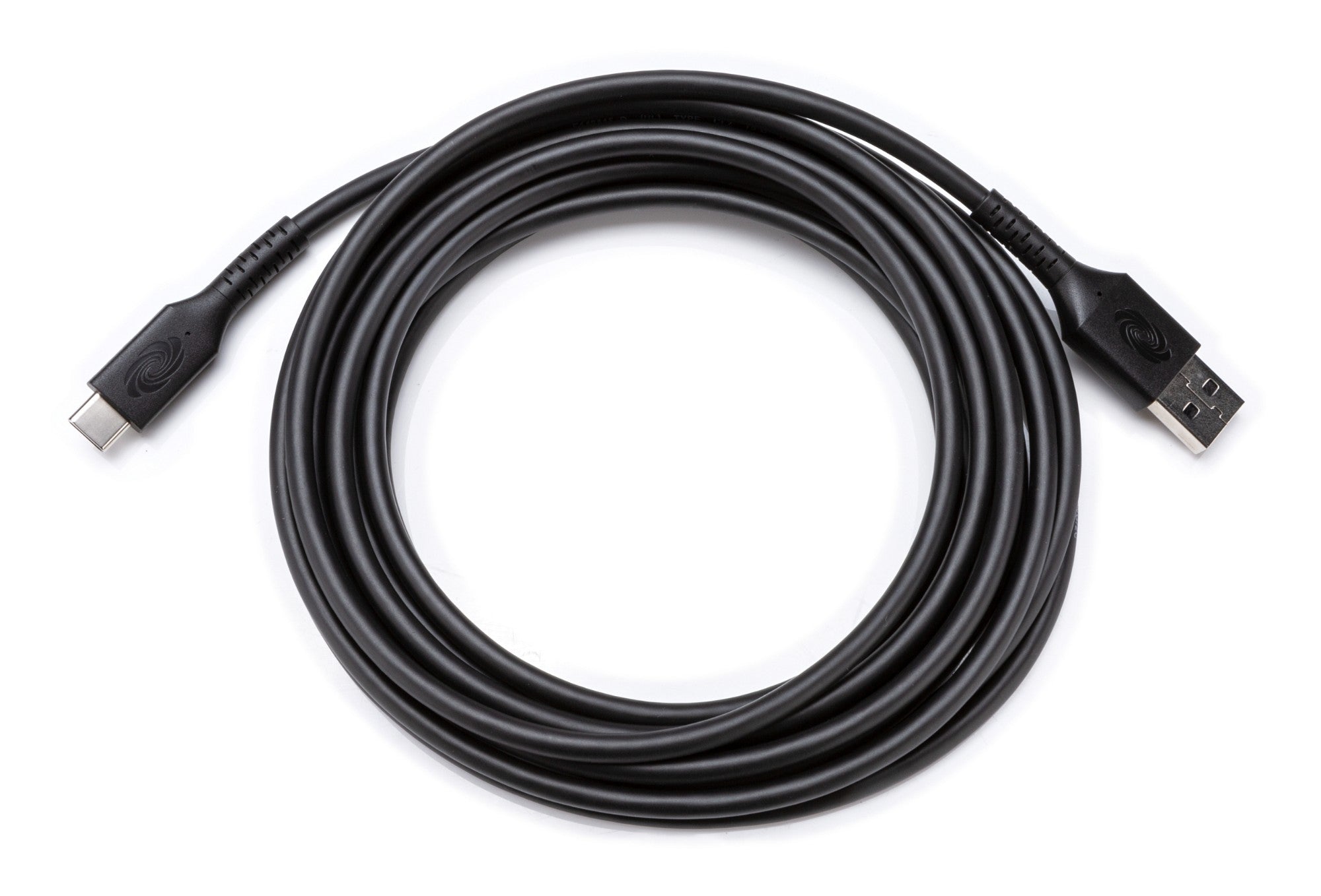 Crestron USB Cable, USB-A Male to USB-C Male, USB 2.0, 12 ft (3.7 m)  - Computer Cables - CRESTRON