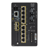 Cisco IE-3200-8P2S-E network switch Managed L2 Fast Ethernet (10/100) Power over Ethernet (PoE) Black