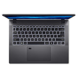 Acer TravelMate P2 ACR TMP21455 I51335U 8G/256G W11H Intel® Core™ i5 i5-1335U Laptop 35.6 cm (14") WUXGA 8 GB DDR4-SDRAM 256 GB SSD Wi-Fi 6E (802.11ax) Windows 11 Home Grey