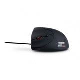 Urban Factory ERGO NEXT VERTICAL WIRED uSB-A & USB-C ERGONOMIC MOUSE FOR LEFT HANDED