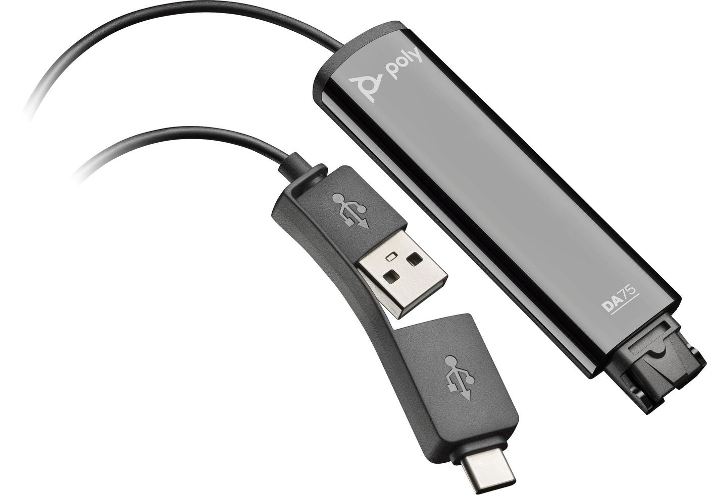 DA75 USB to QD Adapter