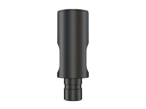 Multibrackets M Extension Pipe 10cm for M VESA Gas Lift Arm Single Black