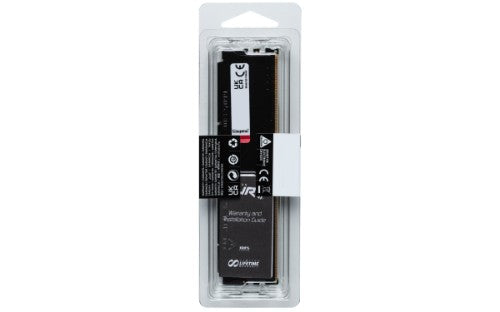 Kingston Technology FURY Beast 32GB 5600MT/s DDR5 CL36 DIMM Black EXPO