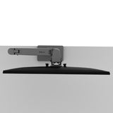Ergotron LX Pro Series 45-695-293 monitor mount / stand 86.4 cm (34") Desk Dark Grey