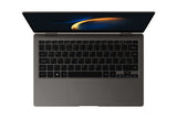 Samsung Galaxy Book3 360 NP734QFG-KA6UK laptop Intel® Core™ i7 i7-1360P Hybrid (2-in-1) 33.8 cm (13.3") Touchscreen Full HD 16 GB LPDDR4x-SDRAM 512 GB SSD Wi-Fi 6E (802.11ax) Windows 11 Pro Grey