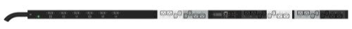 HPE G2 Metered/Switched 3Ph 17.3kVA/60309 4-wire 48A/208V Out (12) C13 (12) C19/Vertical NA/JP PDU
