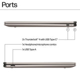 HP Spectre x360 14-eu0004na Intel Core Ultra 7 155H Hybrid (2-in-1) 35.6 cm (14") Touchscreen 3K 16 GB LPDDR5x-SDRAM 1 TB SSD Wi-Fi 7 (802.11be) Windows 11 Home AI PC Black