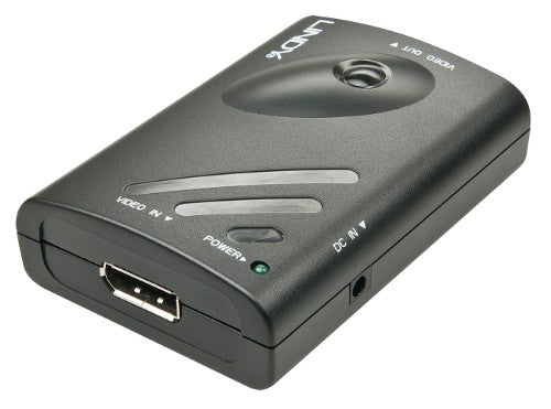 Lindy DP 1.2 to 2x HDMI Converter with Expander Function
