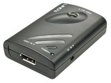 Lindy DP 1.2 to 2x HDMI Converter with Expander Function