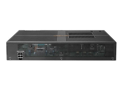 HPE Aruba Networking Aruba 2930F 8G PoE+ 2SFP+ Managed L3 Gigabit Ethernet (10/100/1000) Power over Ethernet (PoE) 1U Grey