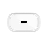 Belkin WCA004MY1MWH-B5 mobile device charger Smartphone White AC Fast charging Indoor