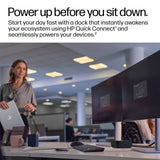 HP USB-C 100W G6 Dock