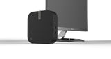ASUS Chromebox CHROMEBOX5-GC029UN Intel® Celeron® 7305 4 GB DDR4-SDRAM 128 GB SSD ChromeOS Mini PC Black